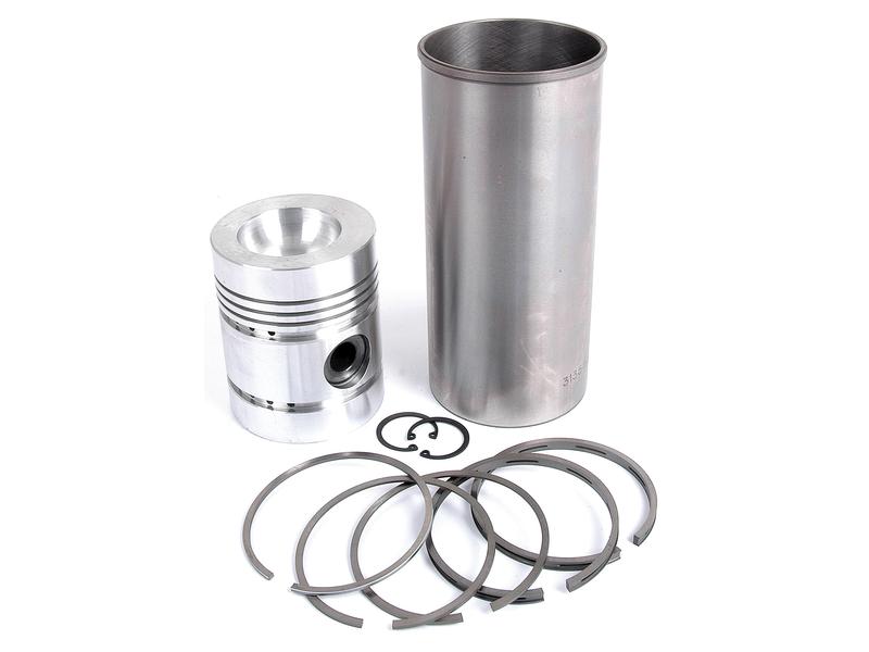 Piston Ring and Liner Kit Image 1
