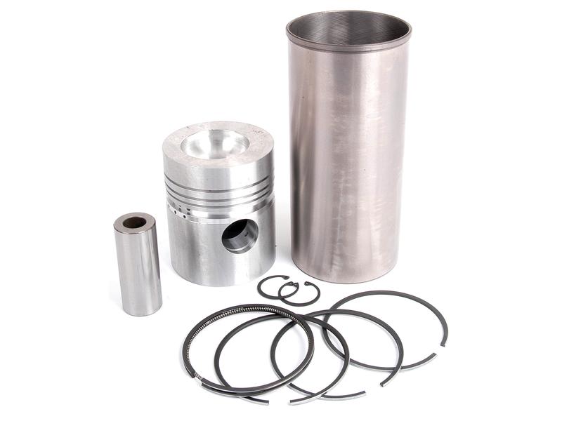 Piston Ring and Liner Kit Image 1