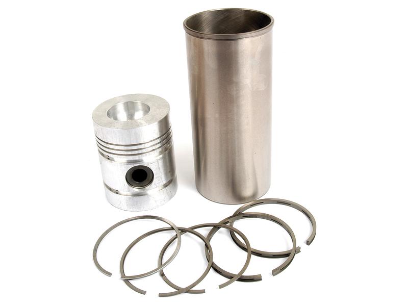 Piston Ring and Liner Kit Image 1