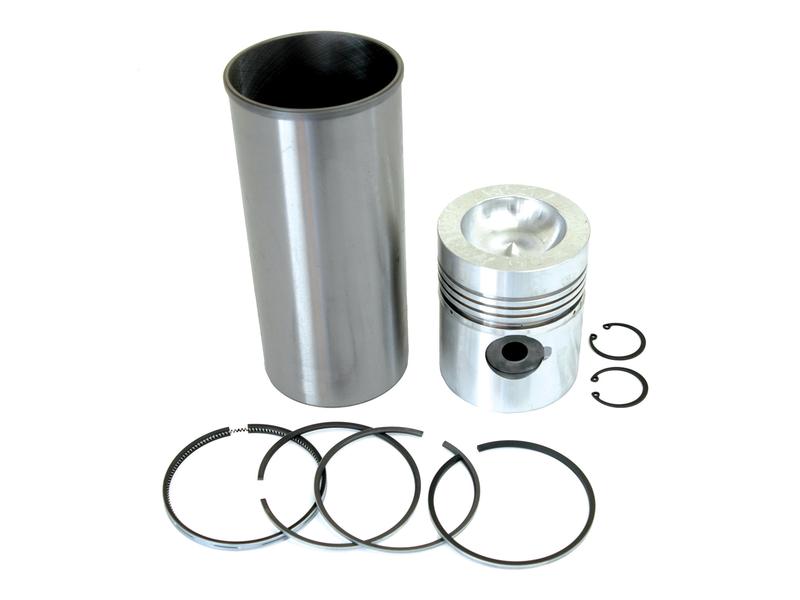 Piston Ring and Liner Kit Image 1