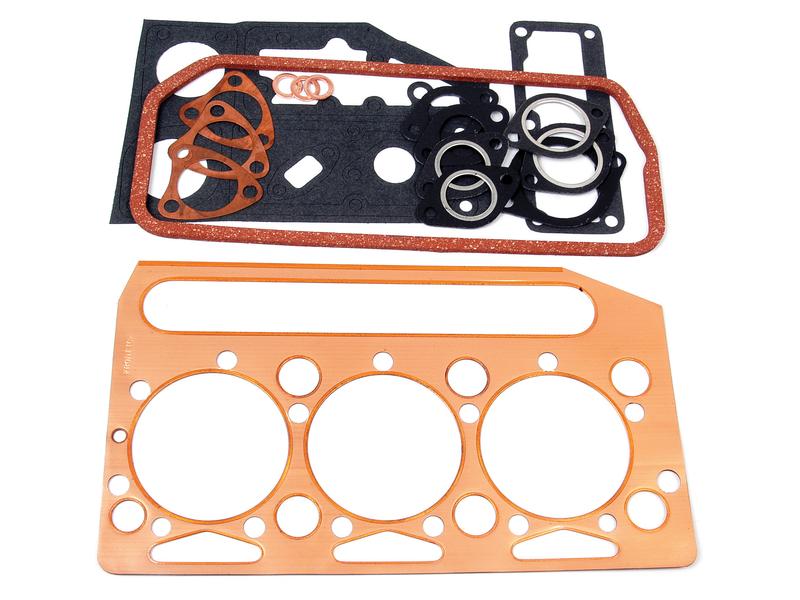Top Gasket Set - 3 Cyl. (A3.144, A3.152 French MF135)