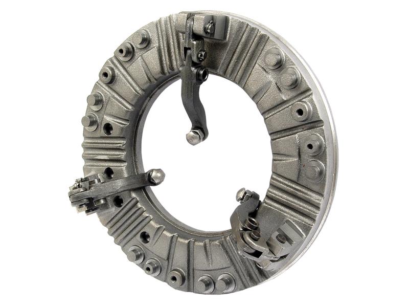 Clutch Cover Component Image 1