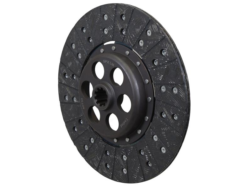 Clutch Plate Image 1