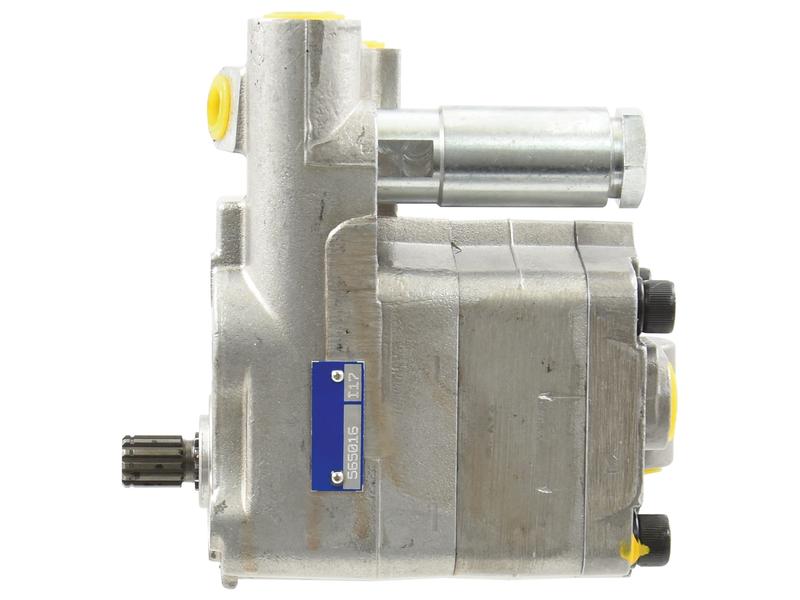 Auxiliary Hydraulic Pump