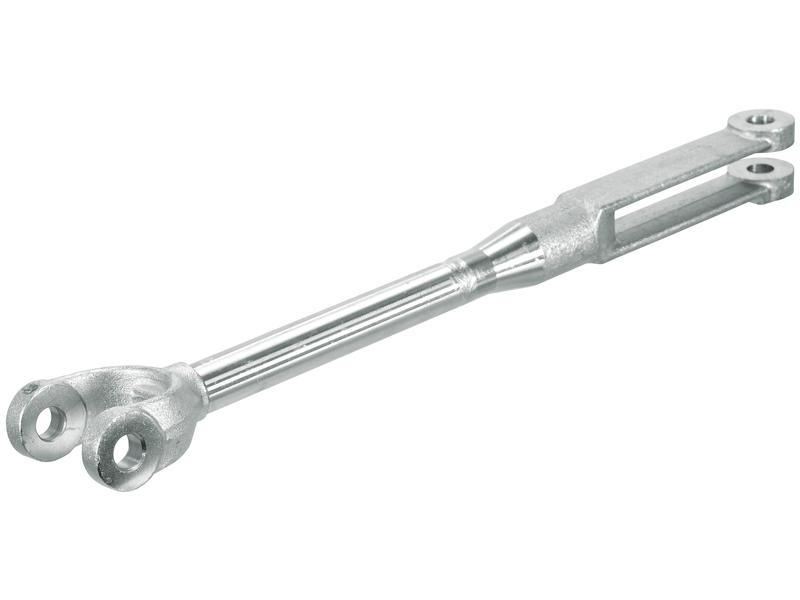 Levelling Box Assembly -  Fork Hole Ø 16mm- Fork Hole Ø 16mm -  Min. Length:485mm - Image 1