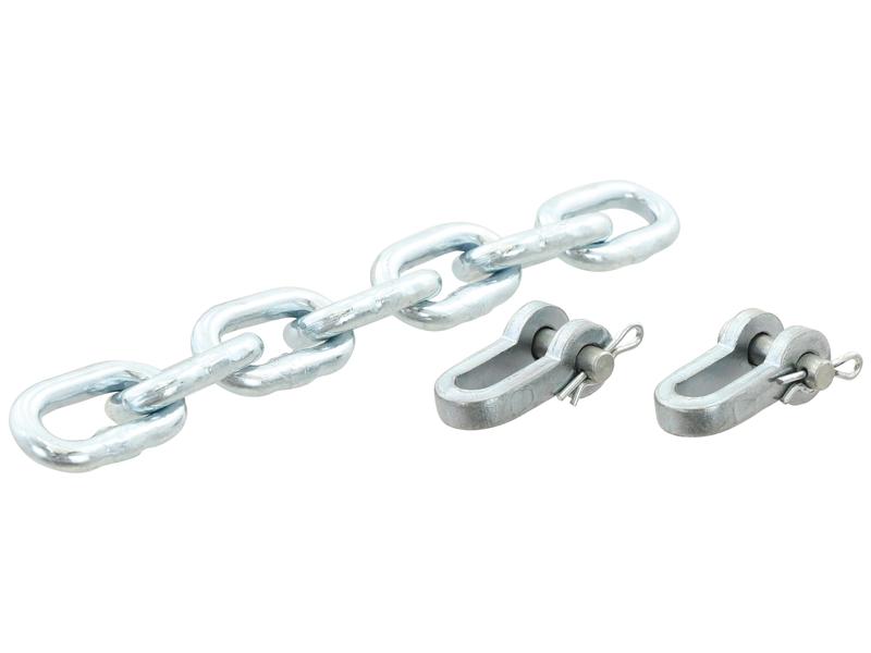Check Chain -  Links: 9 -  Hole Ø