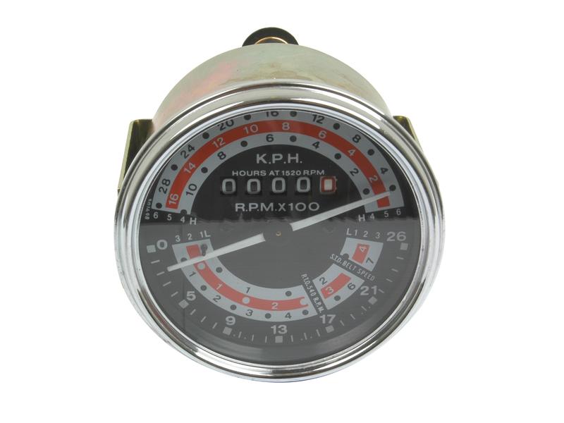 Tractormeter (KPH) Image 1