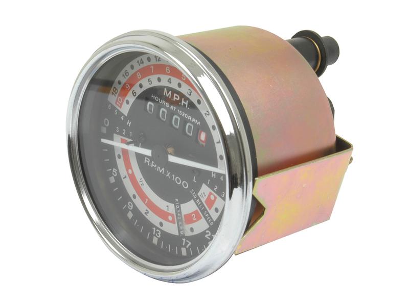 Tractormeter (MPH) Image 1