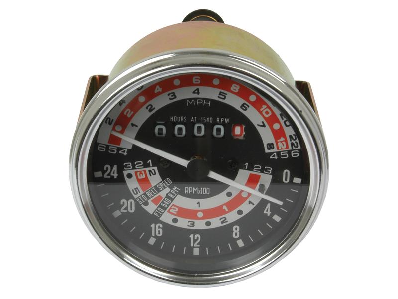 Tractormeter (MPH) Image 1