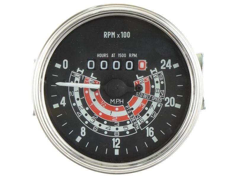 Tractormeter (MPH) Image 1