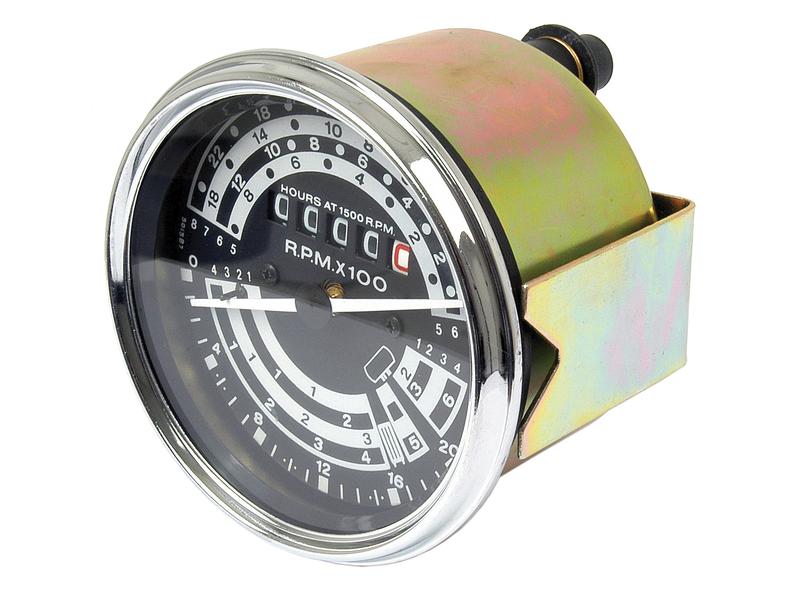 Tractormeter (KPH) Image 1