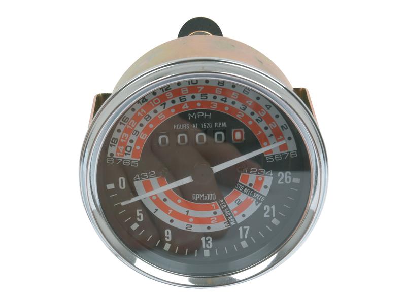 Tractormeter (MPH) Image 1