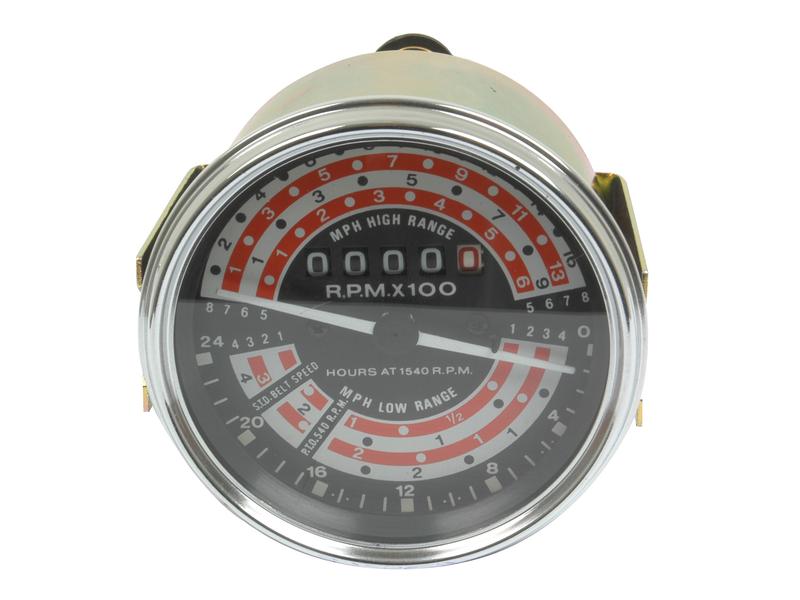 Tractormeter (MPH) Image 1