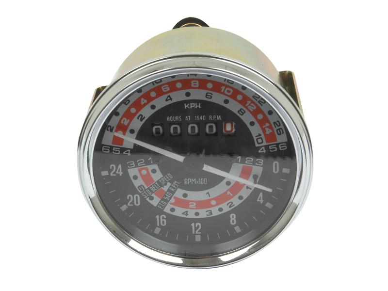 Tractormeter (KPH) Image 1