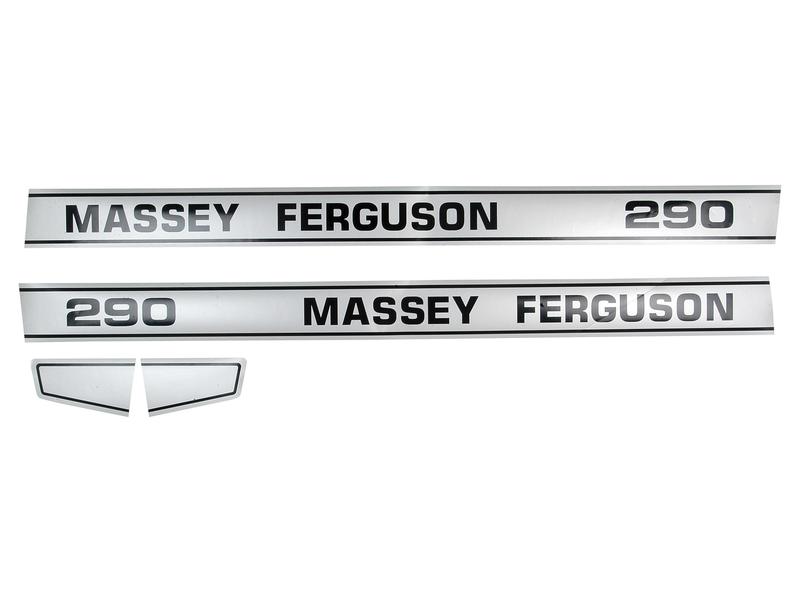 Decal Set - Massey Ferguson 290