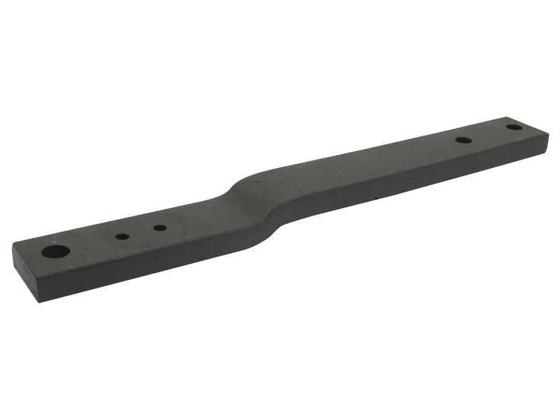 Swinging Drawbar without Clevis - Overall length: 840mm - Section: 35x89mm