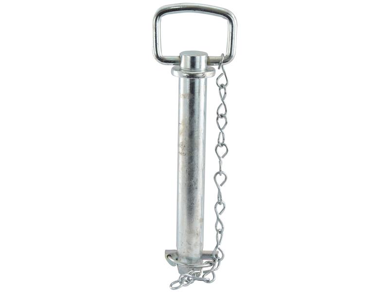 Hitch Pin with Chain & Linch Pin 28.6x183mm