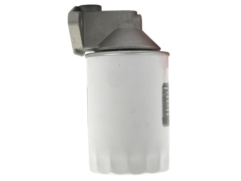 Spin On Filter Assembly with Filter Head Image 1