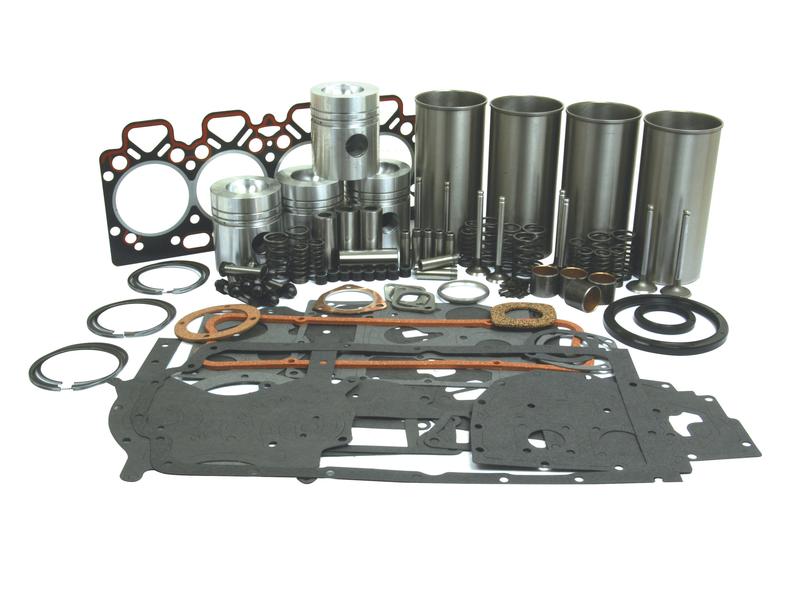 Engine Overhaul Kit with Valve Train (Finished) Image 1
