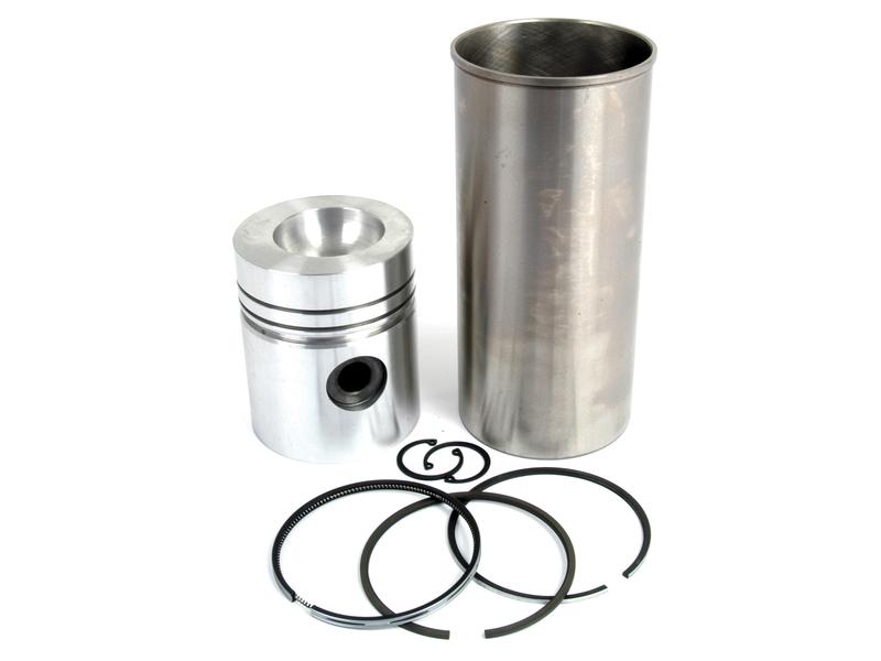 Piston Ring and Liner Kit Image 1