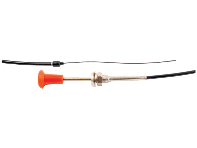 Engine Stop Cable - Length: 1545mm, Outer cable length: 1309mm.