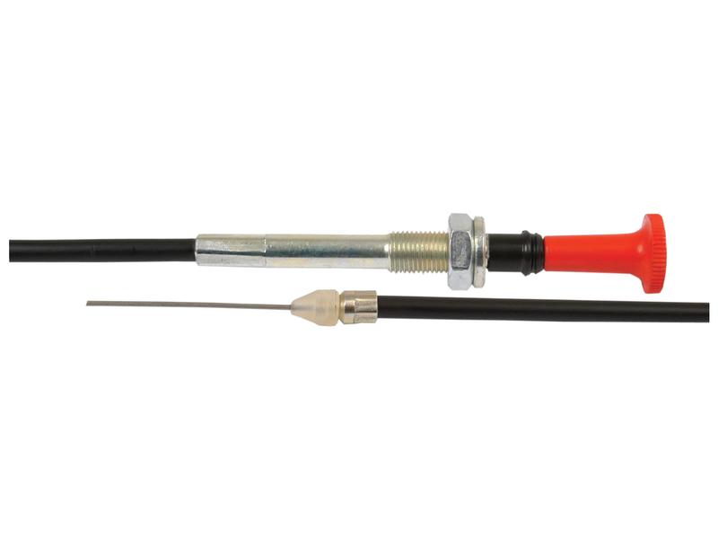 Engine Stop Cable - Length: 1130mm, Outer cable length: 1020mm.
