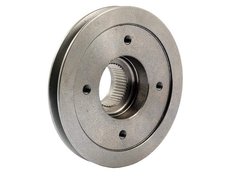 Crankshaft Pulley