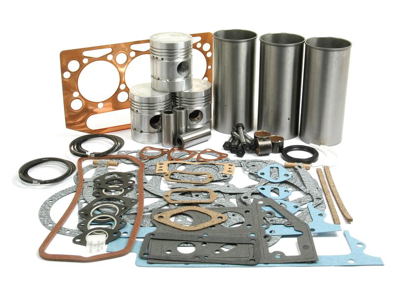 Engine Overhaul Kit without Valve Train (Finished) Image 1
