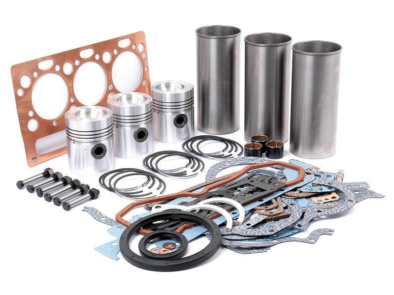Engine Overhaul Kit without Valve Train (Semi Finished) Image 1
