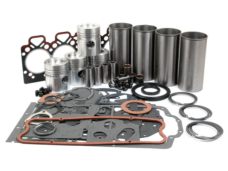 Engine Overhaul Kit without Valve Train (Finished) Image 1