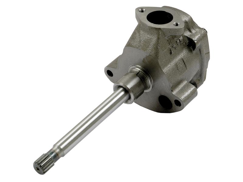 Engine Oil Pump Image 1