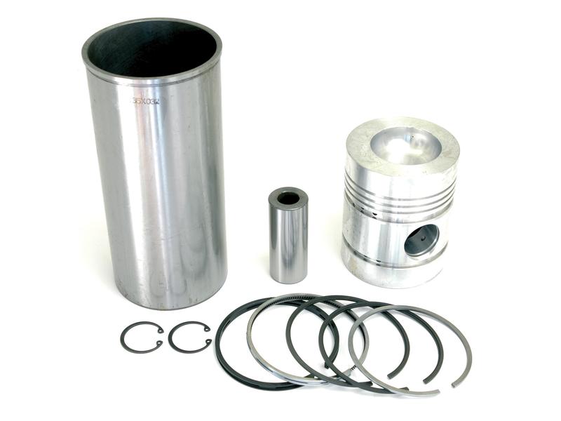 Piston Ring and Liner Kit Image 1
