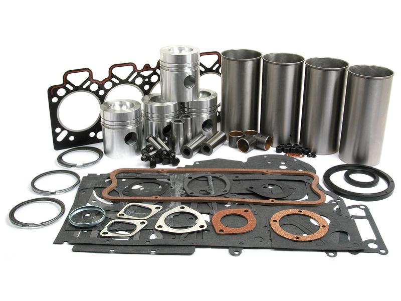 Engine Overhaul Kit without Valve Train (Semi Finished) Image 1
