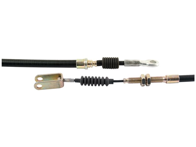 Brake Cable - Length: 1510mm, Outer cable length: 1286mm. Image 1