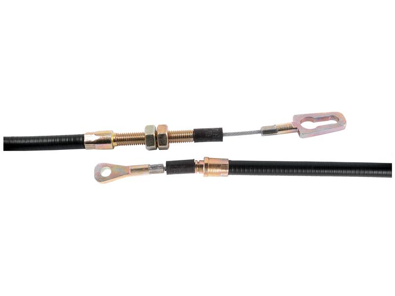 Brake Cable - Length: 1610mm, Outer cable length: 1420mm.