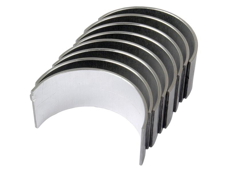 Conrod Bearing +0.040\'\' (1mm) Set Image 1