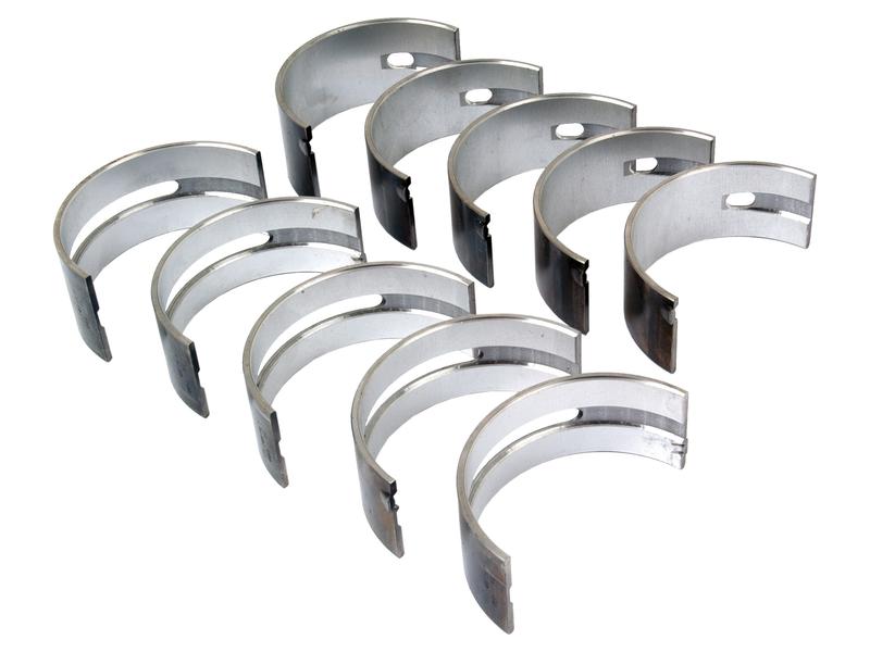 Main Bearing +0.050\'\' (1.25mm) (Set) Image 1