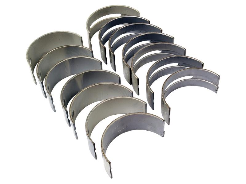 Main Bearing +0.010\'\' (0.25mm) (Set) Image 1