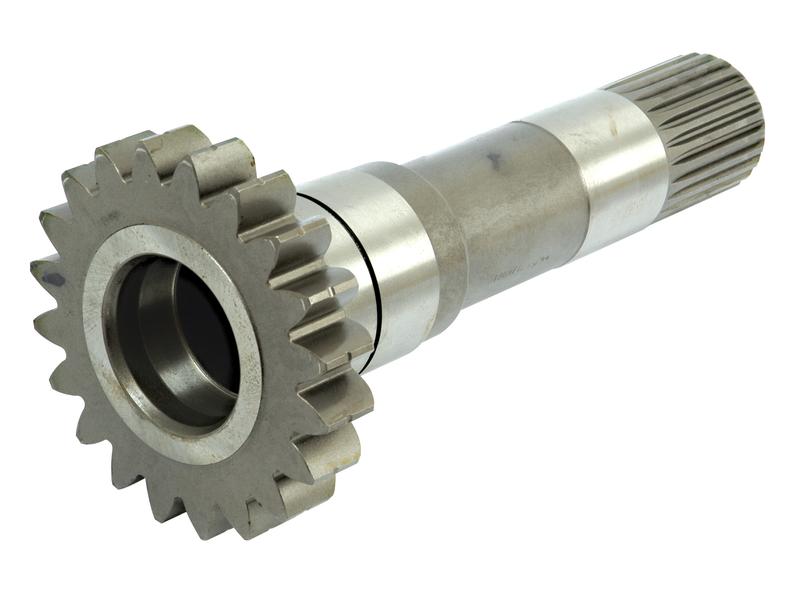 PTO Input Shaft Image 1