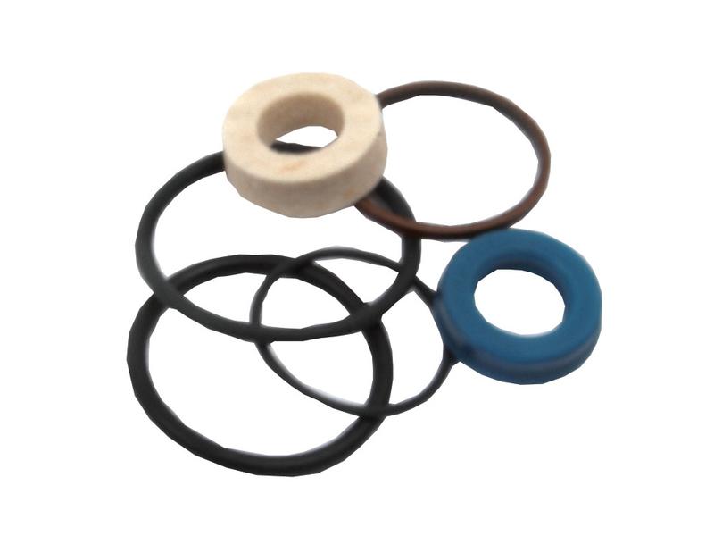 Seal Kit  (Power Steering Cylinder - 2WD)