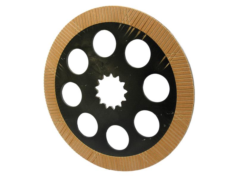 Brake Friction Disc. OD 355mm Image 1