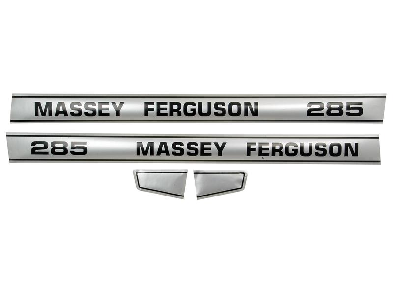 Decal Set - Massey Ferguson 285