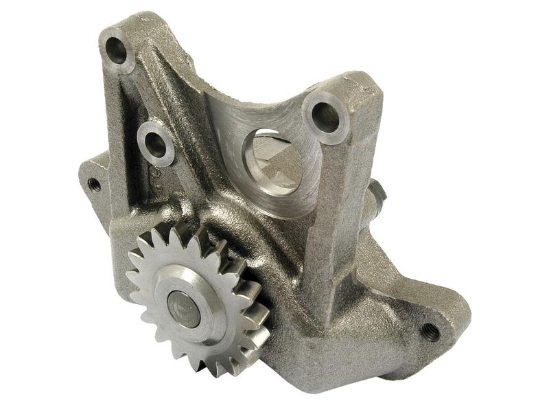 Engine Oil Pump Image 1