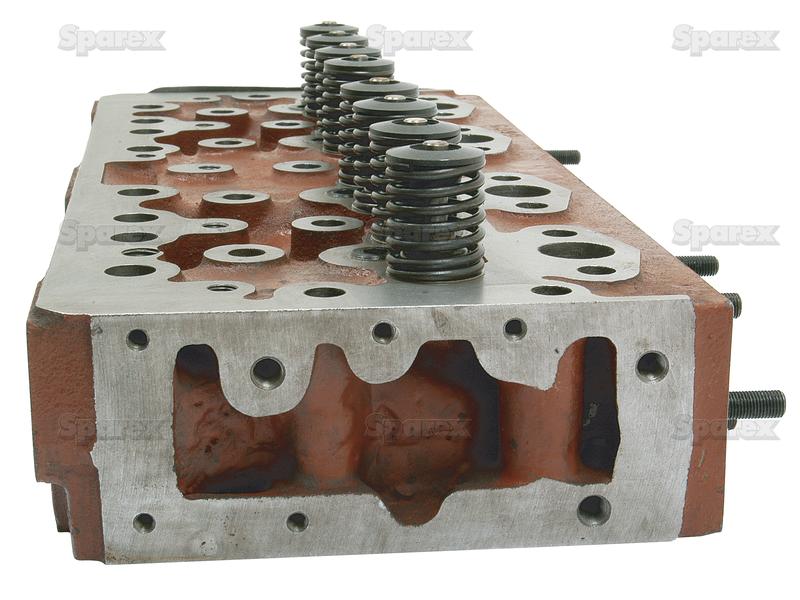 Cylinder Head Assembly