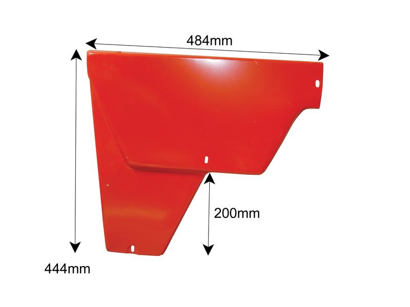 Side Panel Assembly R Side Panel RH