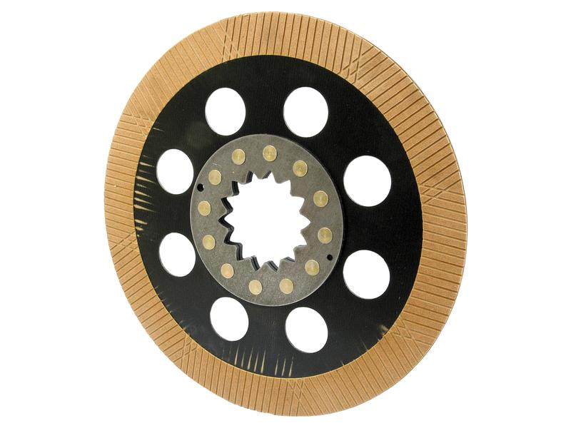 Brake Friction Disc. OD 345mm Image 1