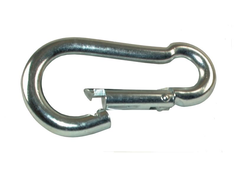 Snap Hook, Hook Ø4mm x 40mm Image 1