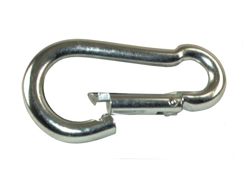 Snap Hook, Hook Ø7mm x 70mm Image 1