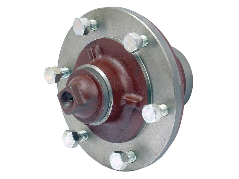 Wheel Hub Image 1