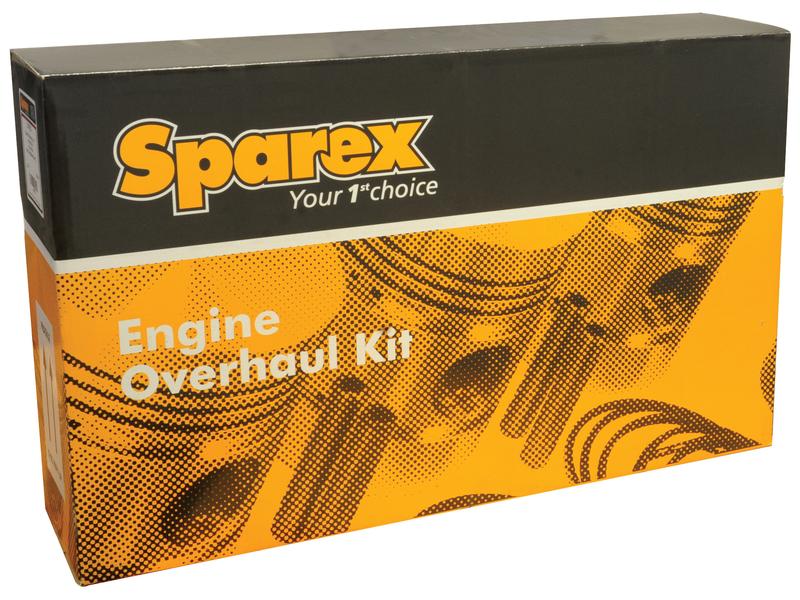 Engine Overhaul Kit without Valve Train (Finished) Image 1